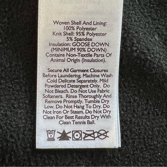 Eddie Bauer First Ascent Stormdown 800 Vest - Picture 11 of 11